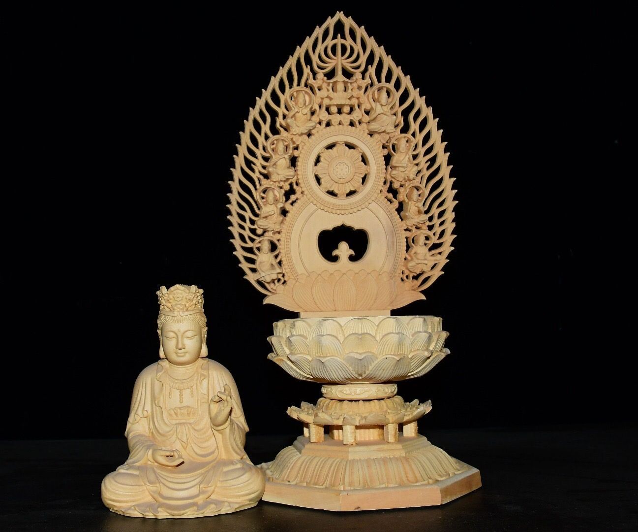 供養品 仏教古美術品