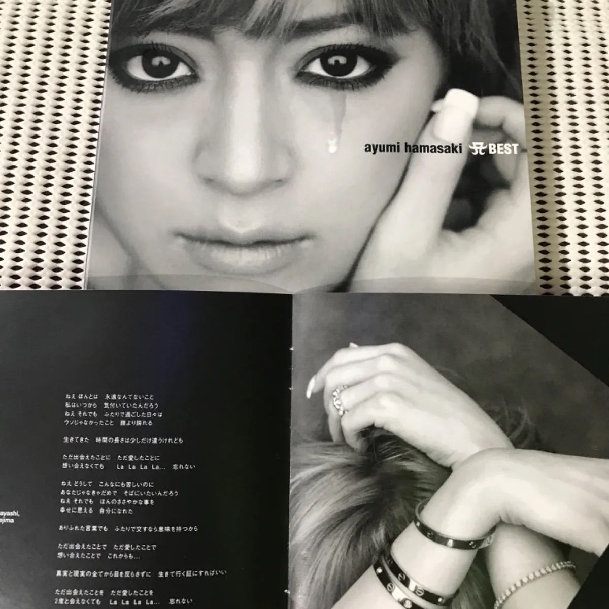 ♓「A BEST」 浜崎あゆみ - メルカリ