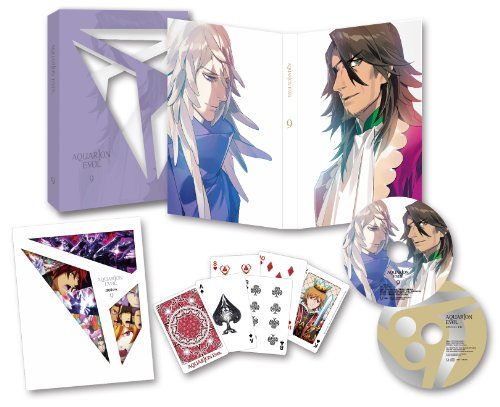 アクエリオンEVOL Blu-ray全9巻セット Amazon.co.jp | アクエリオンEVOL 全9巻セット [マーケット