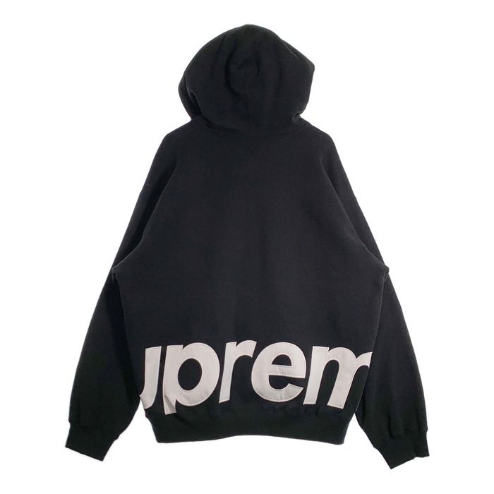 SUPREME シュプリーム 25SS Big Logo Zip Up Hooded Sweatshirt