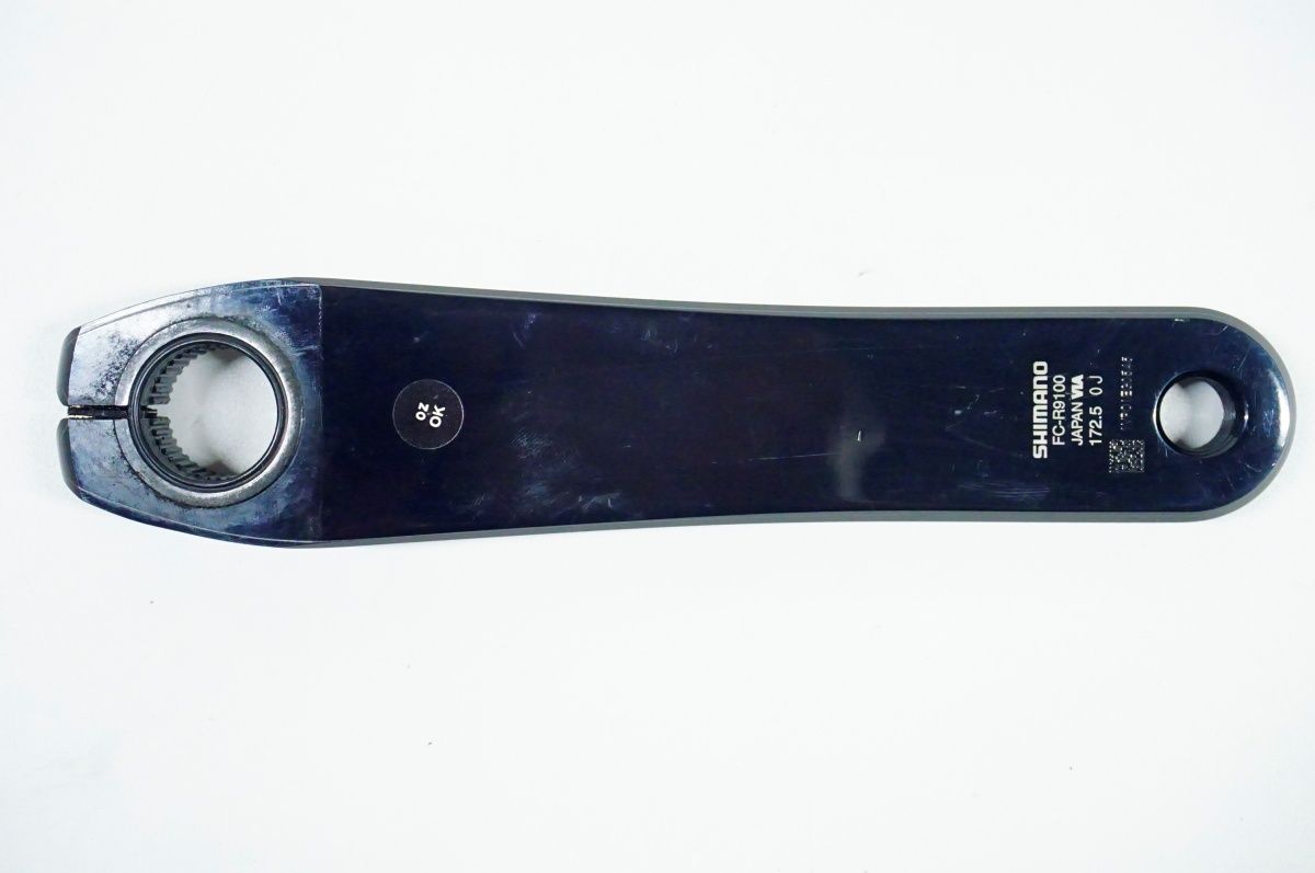 SHIMANO シマノ DURA-ACE FC-R9100 クランクアーム 左のみ バイチャリ名古屋大須店