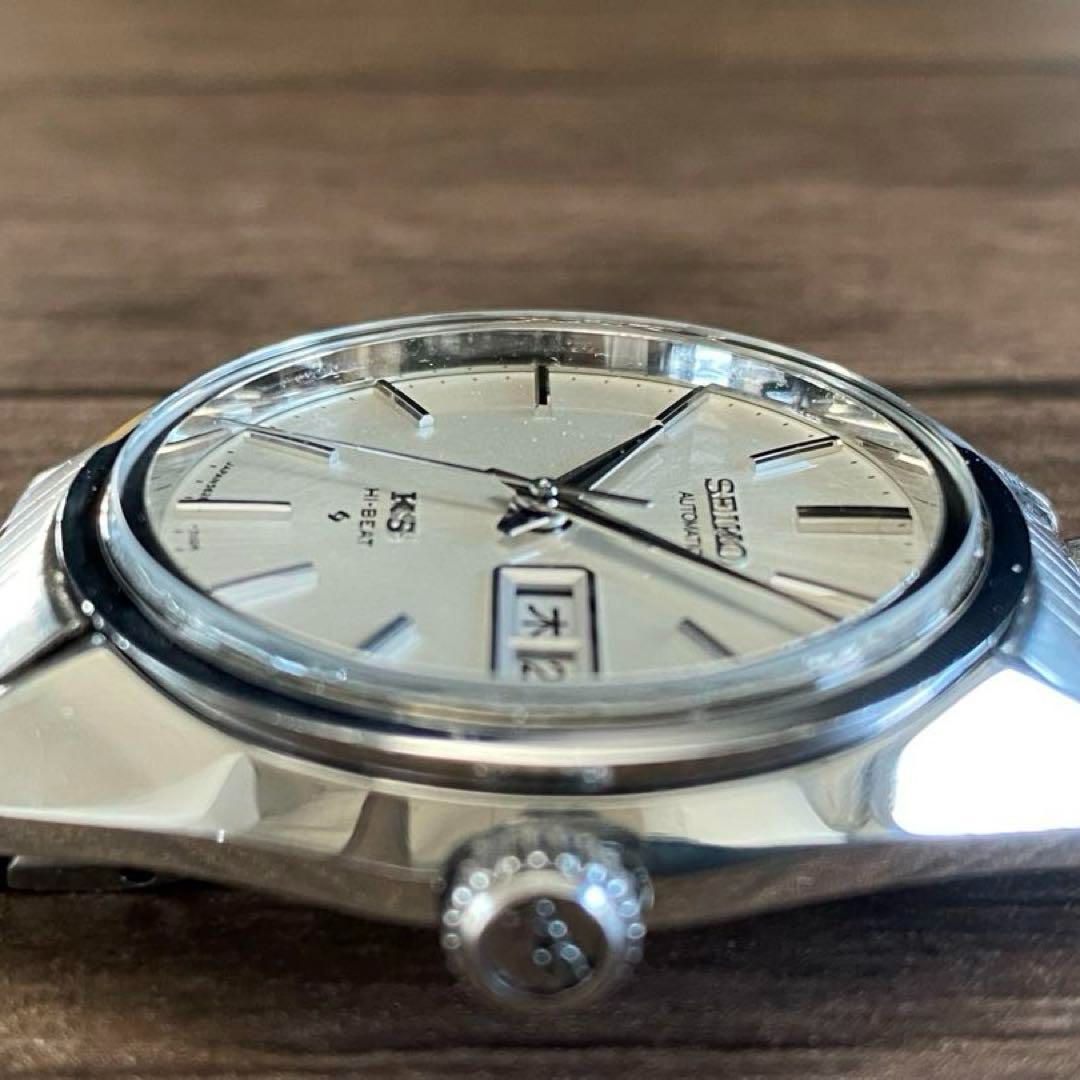 SEIKO KS KingSeiko 1972年製 5625-7110