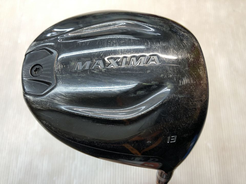 MAXIMA 2 TYPE-D | 13 | R | ツアーAD RM-2 | 中古 | ドライバー | リョーマゴルフ