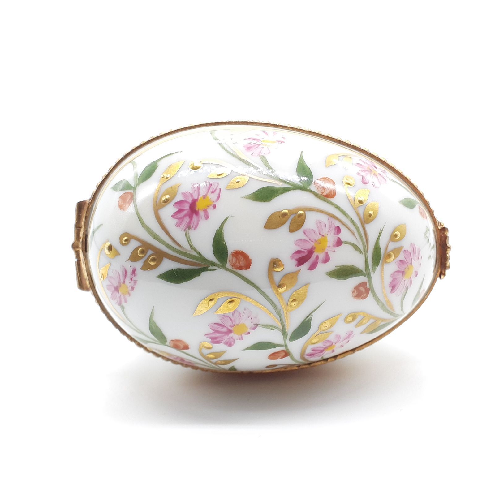 LIMOGES リモージュボックス フランス エナメル 小物入れ