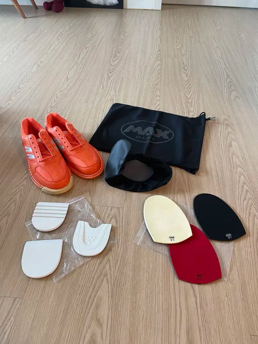 MAX T1 ボーリングシューズ セット ボウリング シューズ