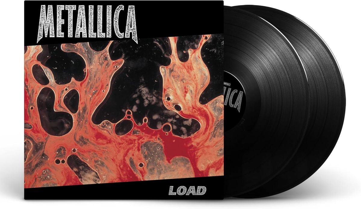 輸入2LP llica Load (Remastered) 6519737 BLACKENED 未開封 /00660 輸入2LP Metallica Load (Remastered) 6519737 BLACKENED 未開封