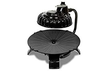 【】 ZAIGLE ザイグル サークルロースター ボーイ2 焼き肉プレート サムギョプサル ホームパーティー 油飛沫防止 3~4人用