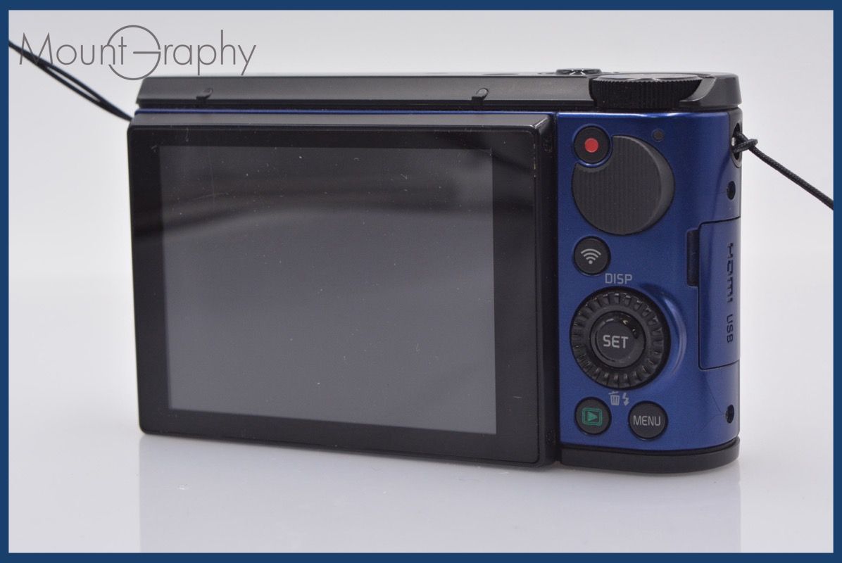 ☆良品☆ カシオ CASIO EXILIM EX-ZR1600 18x 元箱、バッテリー付属 同