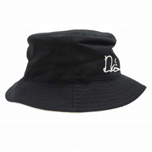 DIOR バケットハット M カクタスジャックコラボ 極美品 22aw ディオール × トラヴィススコット カクタスジャック