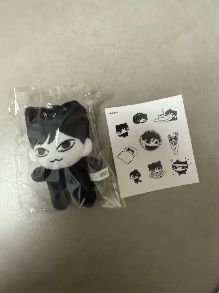 ドボイズ ジュヨン 10cm ぬいぐるみ ジュヨン ぬいぐるみ ぬい 未開封 THE BOYZ(ザ・ボーイズ