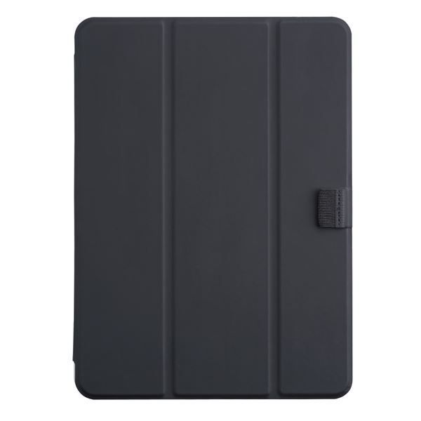 Digio2 iPad Pro M4 11インチ用 マグネット分離式 衝撃吸収ケース TBC-IPP24101BK ブラック