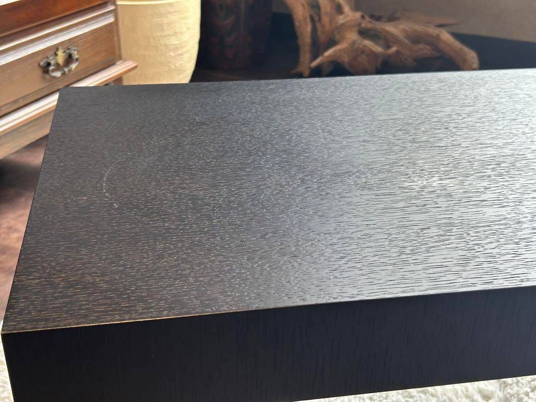 ARMANI CASA アルマーニカーサ　センターテーブル　ブラック　YGZ ARMANI CASA アルマーニカーサセンターテーブルブラックYGZ