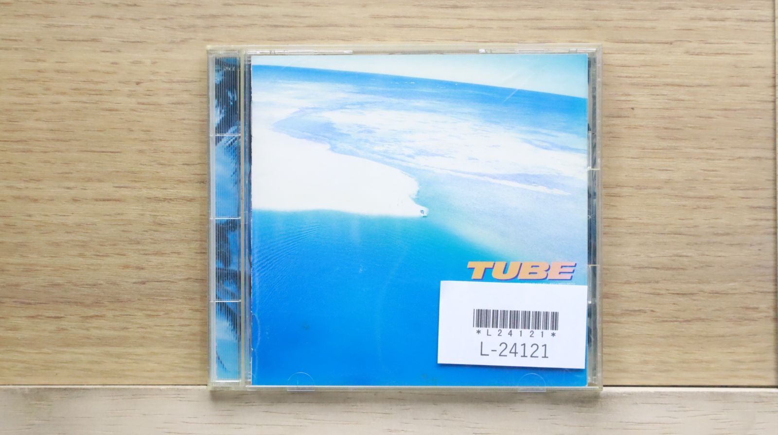 国内盤CD☆チューブ/TUBE□ ゆずれない夏 【SRCL3233