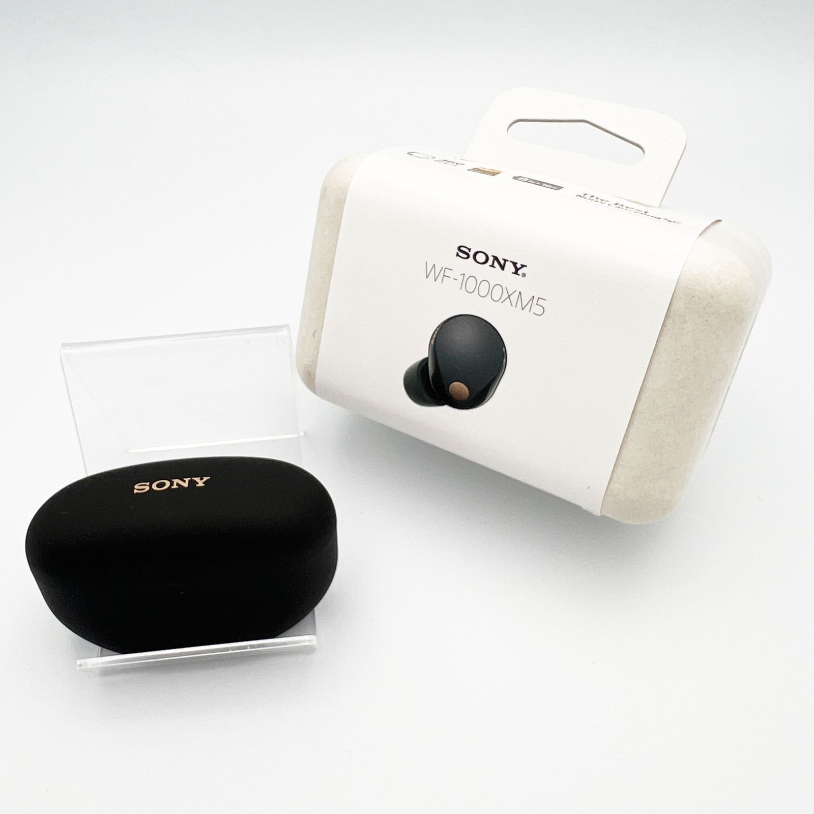 開封済・未使用】SONY ソニー ワイヤレスノイズキャンセリングステレオ 