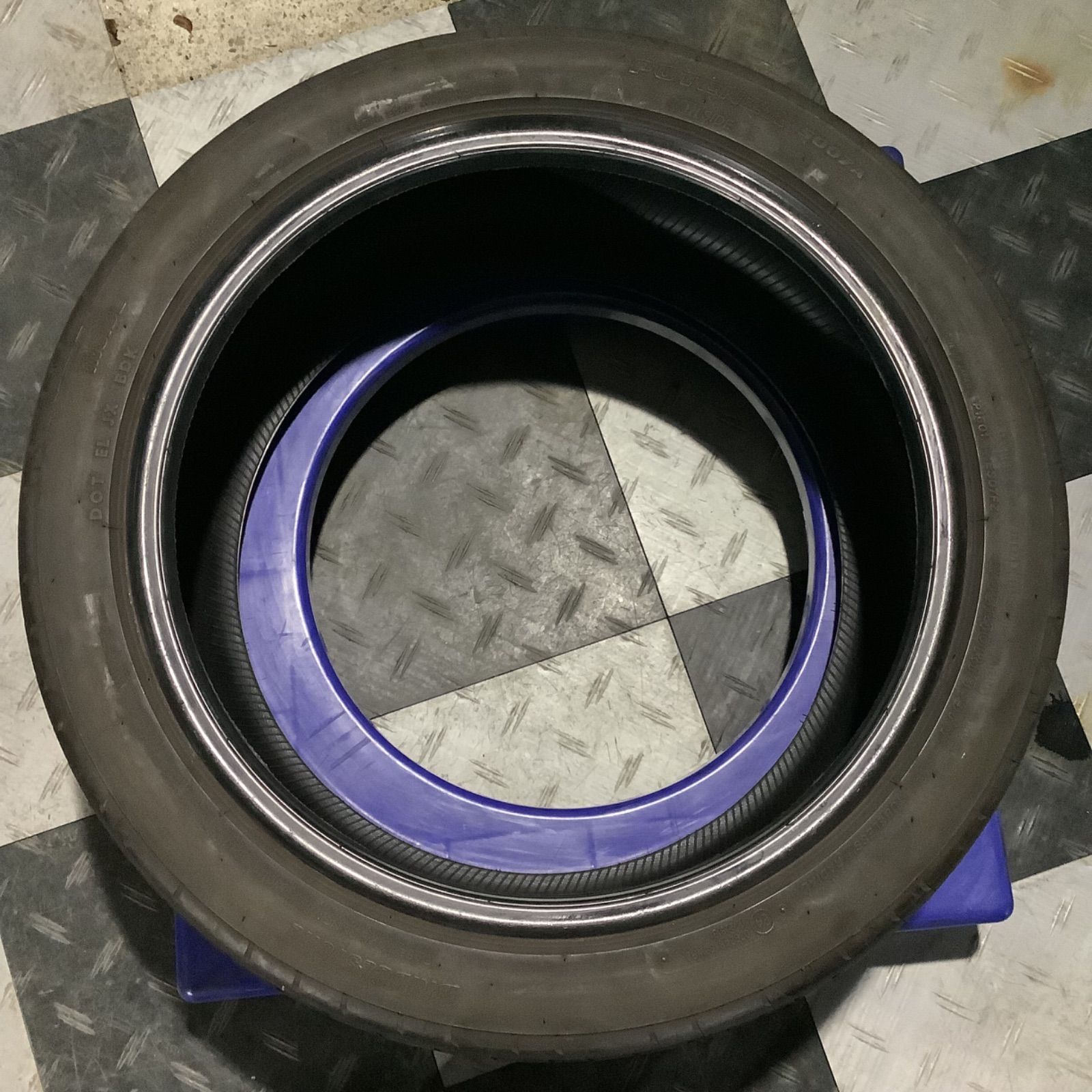 送料込み］245/40R18 BRIDGESTONE POTENZA S007A ブリヂストン 