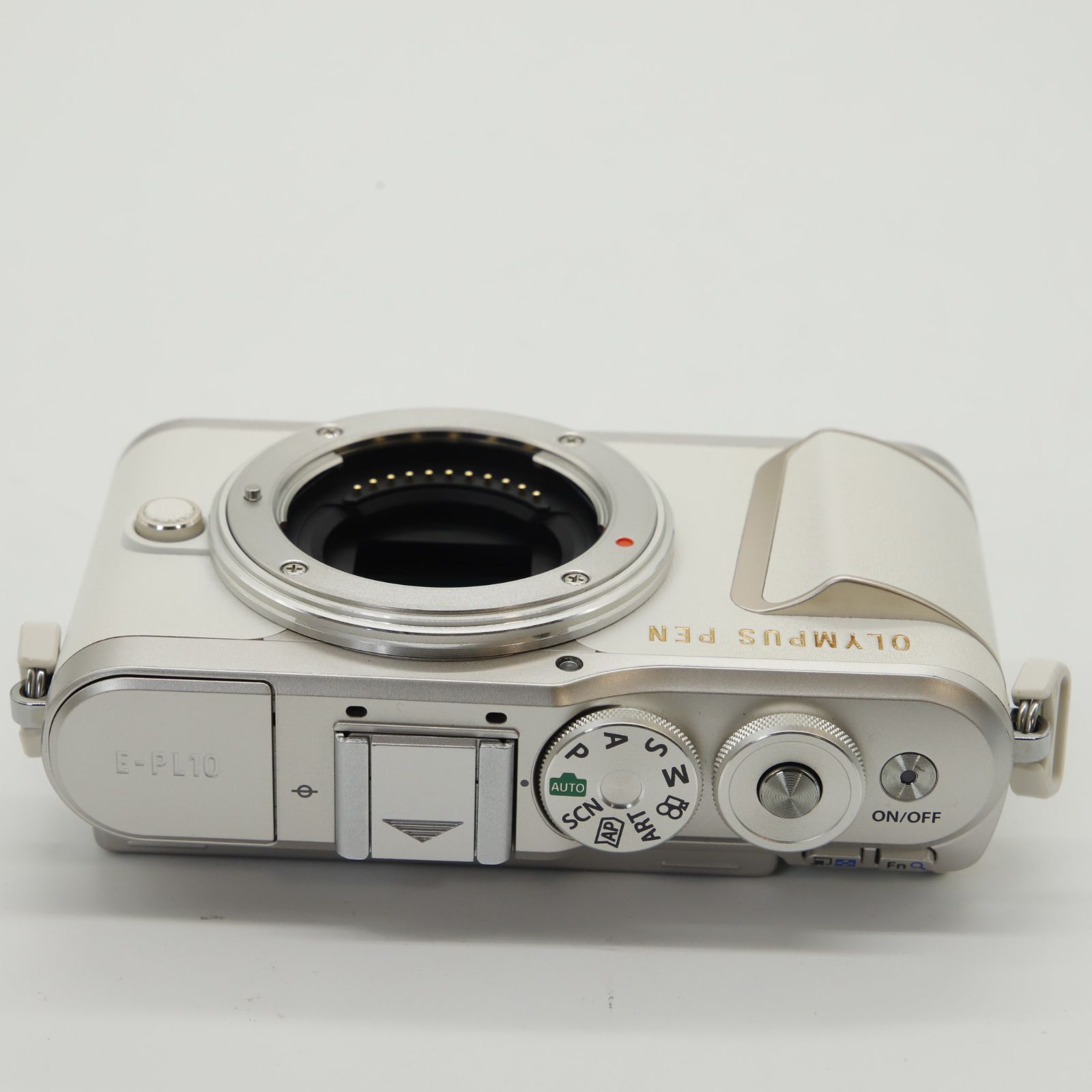 シャッター回数3144回】□美品□ E-PL10 ホワイト - メルカリ