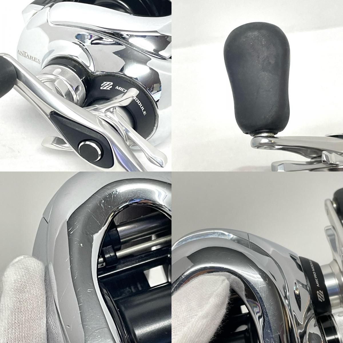 SHIMANO - 【尾張小牧店】 中古 SHIMANO | シマノ リール 12アンタレス　 【ベイトリール/右ハンドル】 【86】 尾張小牧店】 中古 SHIMANO | シマノ リール 12アンタレス