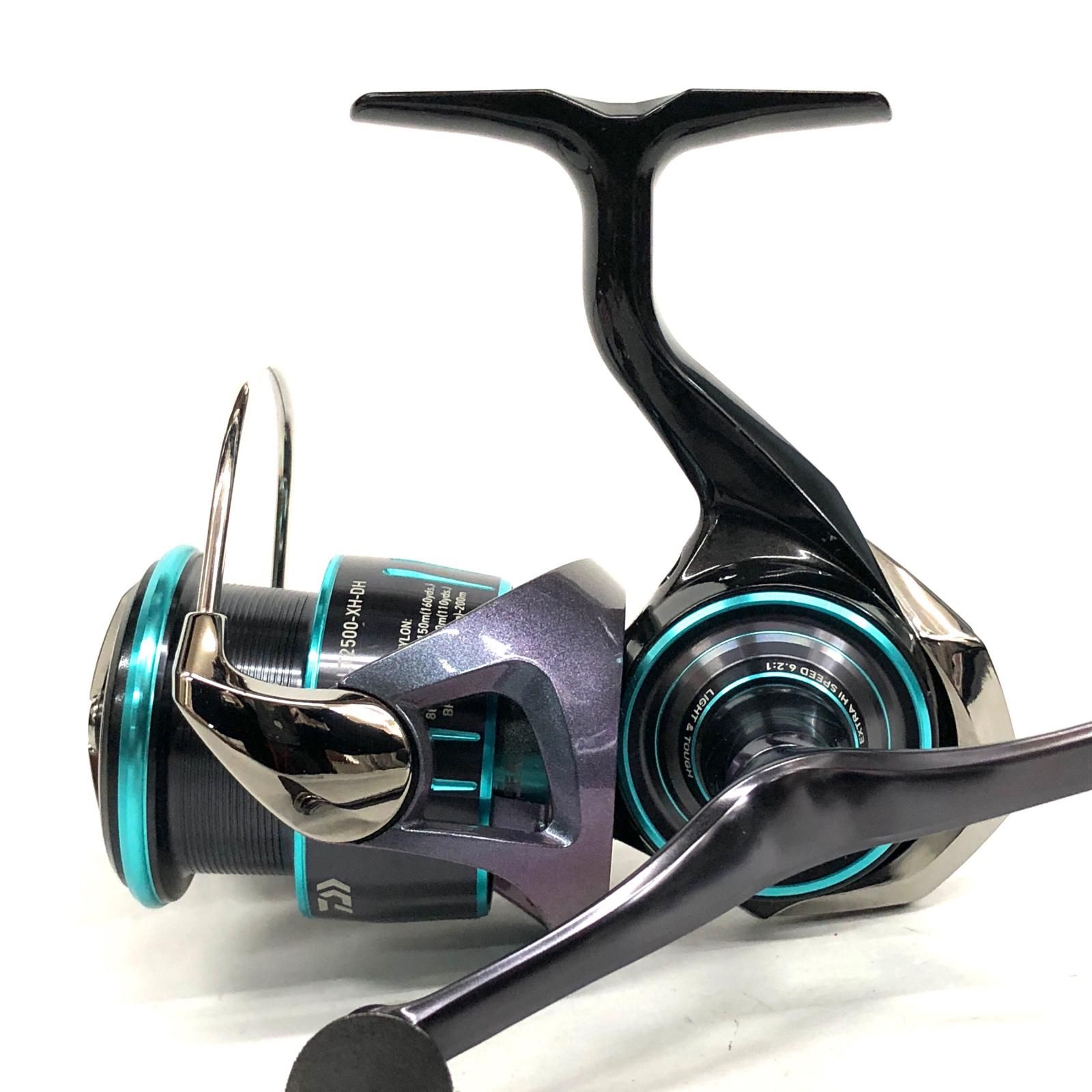 加古川店】 中古 Daiwa | ダイワ リール 23エメラルダスRXLT
