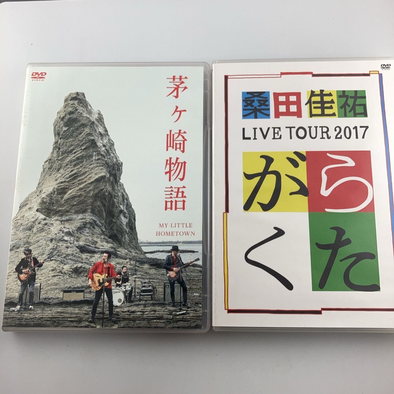 ブルーレイディスク 桑田佳祐 がらくたライブ [初回限定版] 2018⁄04⁄04