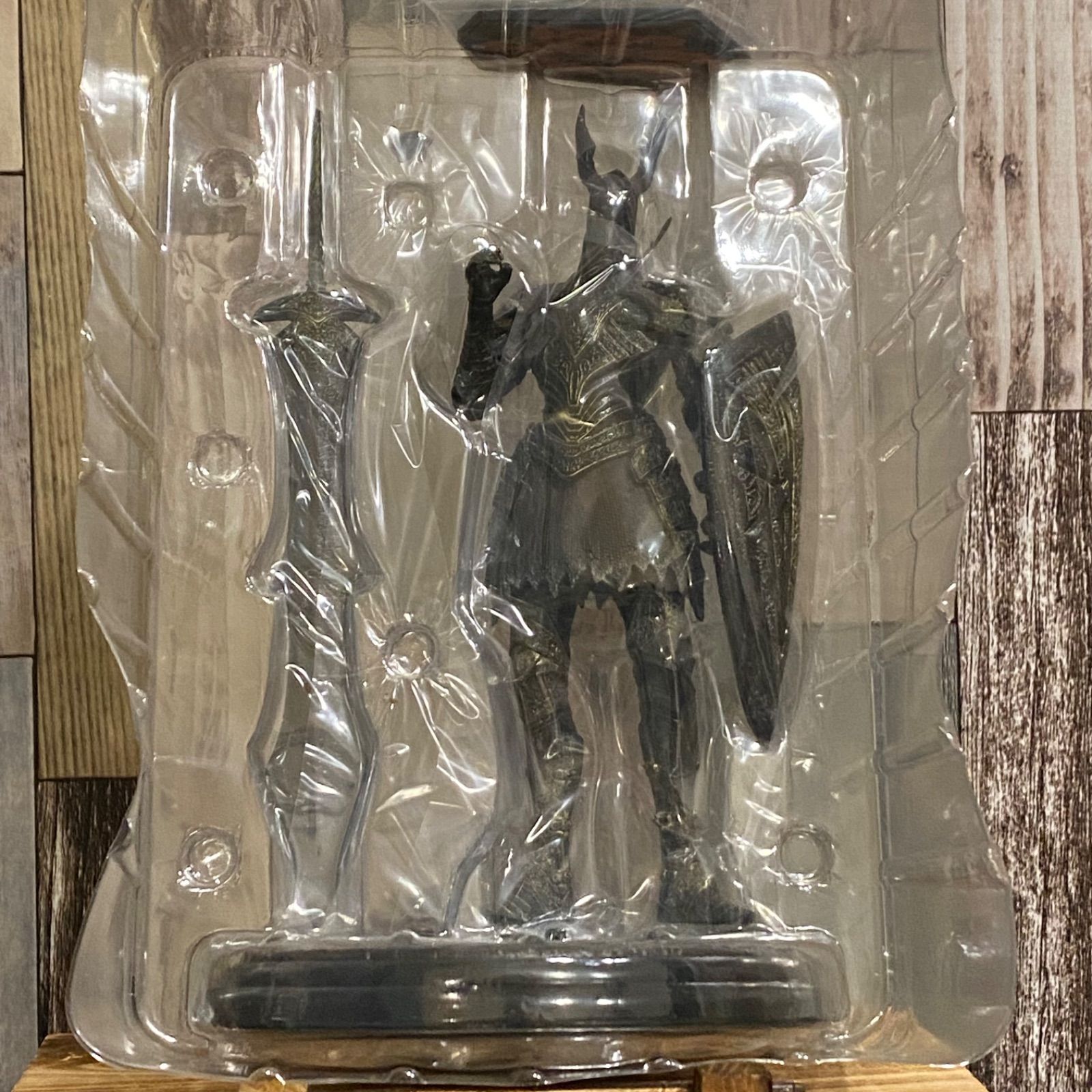 とるパカ! DARK SOULS ダークソウル スカルプトコレクションVol