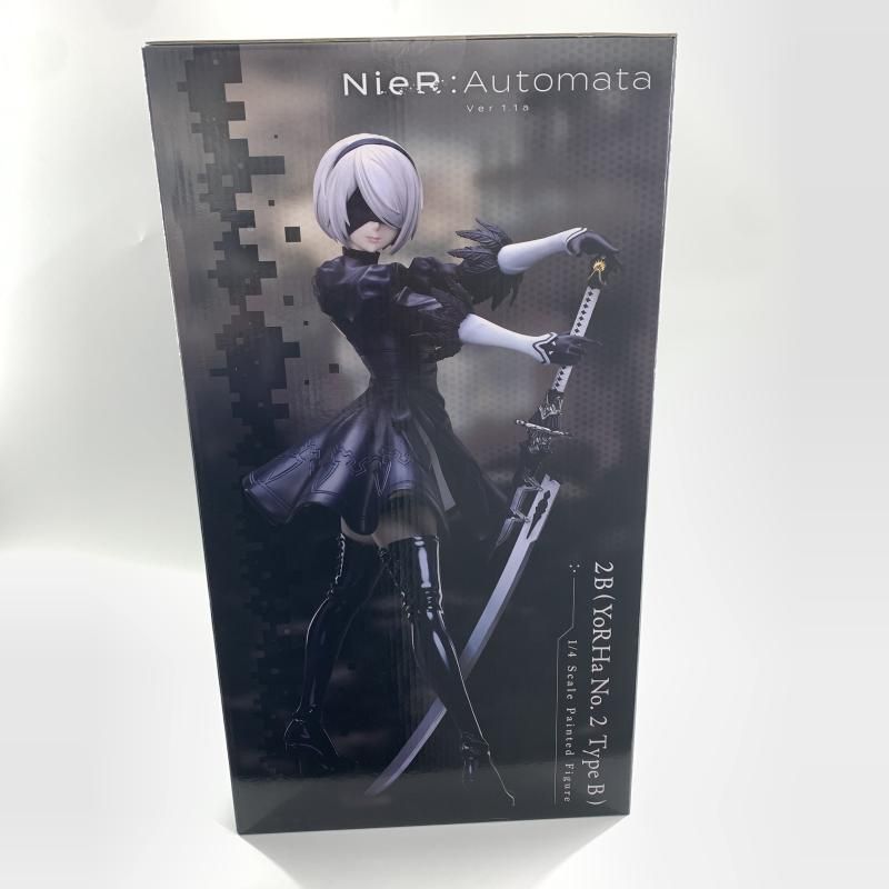 中古】フリーイング B-Style 1/4 2B(ヨルハ二号B型) NieR