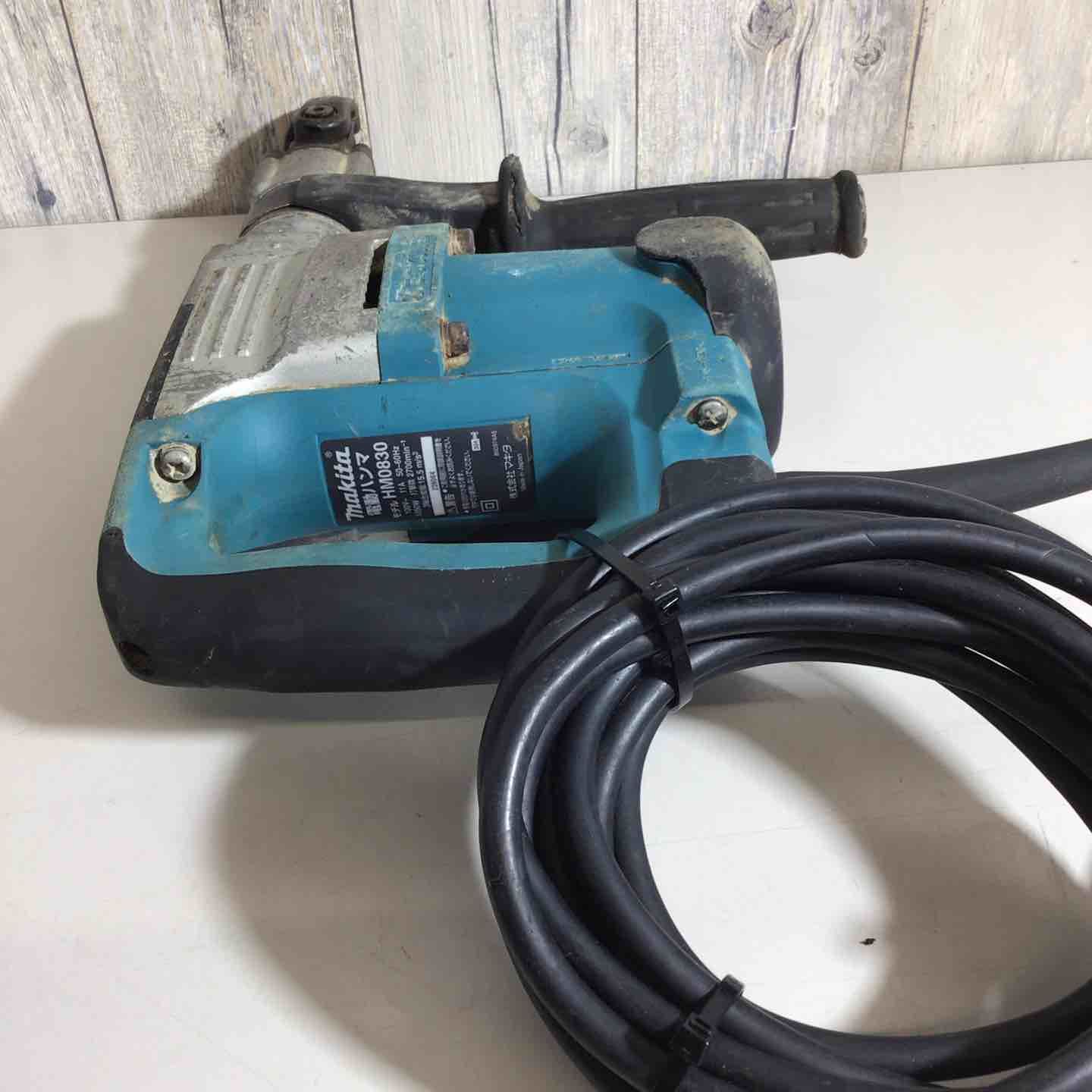 電動ハンマ 公式通販 HM0830 ☆マキタ(makita) マキタ | makita HM0830 