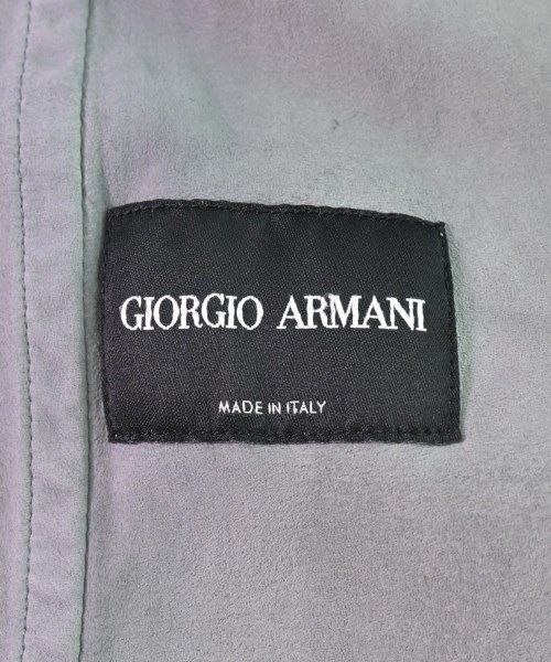 GIORGIO ARMANI カジュアルジャケット メンズ 【古着】【中古】【送料