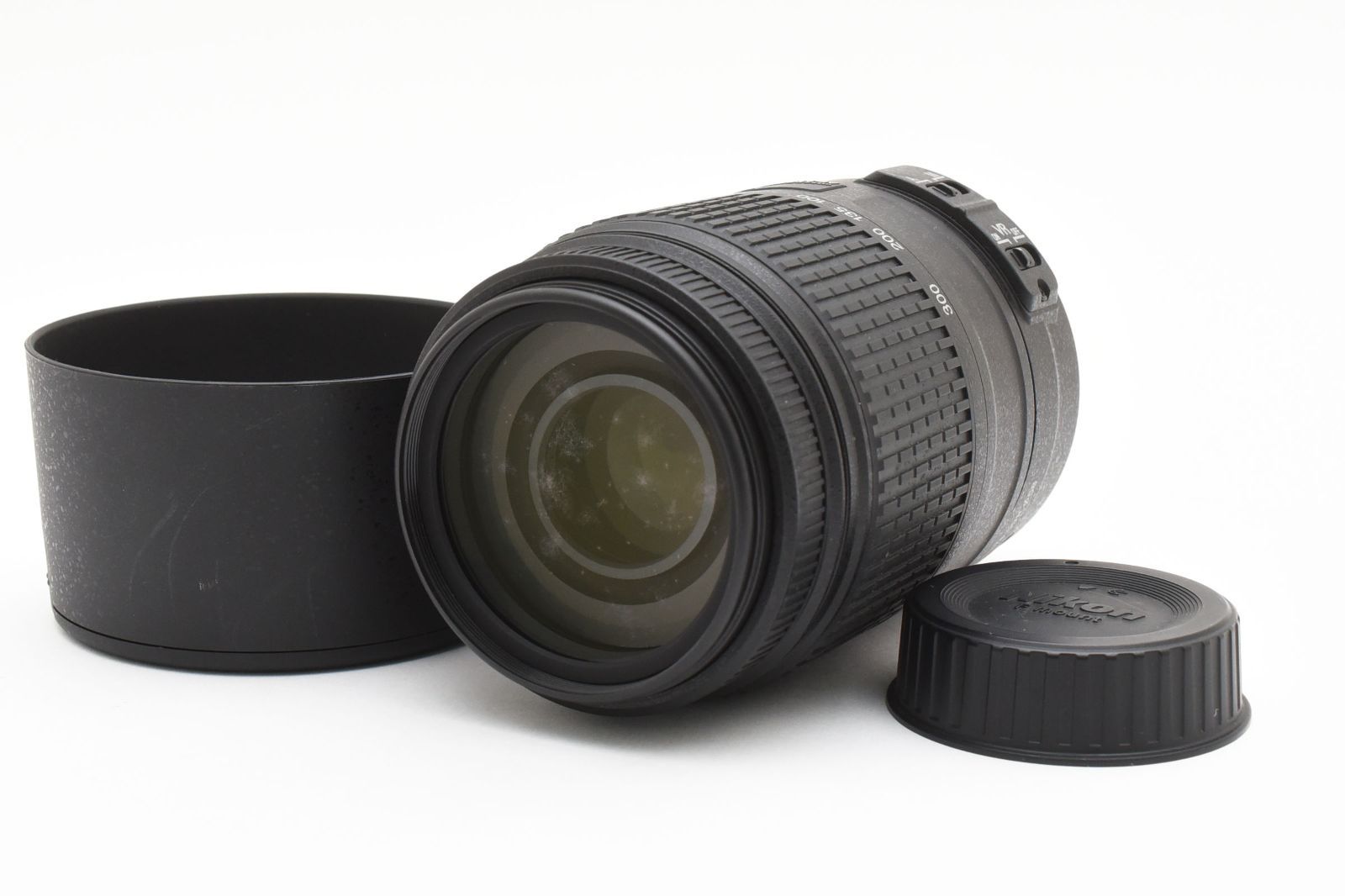 訳有り□AF不良 AF-S NIKKOR 55-300mm VR