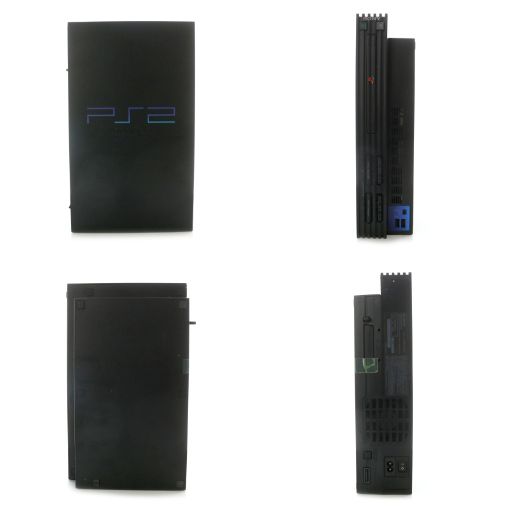 ソニー SONY プレイステーション2 Play Station2 PS2 初期モデル ゲーム機本体 コントローラー付き 黒 ブラック SCPH-10000 MP GY11