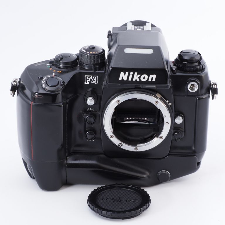 Nikon ニコン F4s AFフィルム一眼レフ ボディ MB-21 #8514 - メルカリ