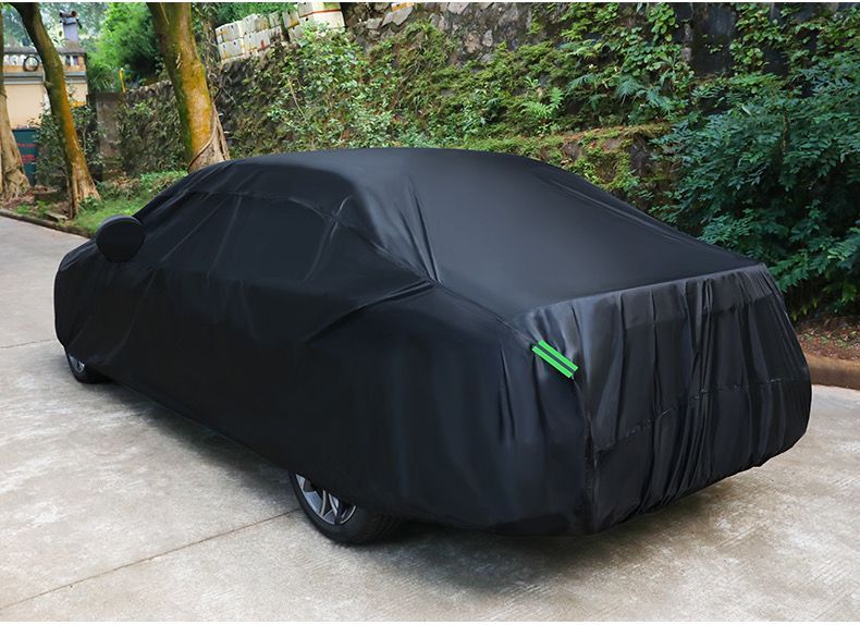 キャデラック自動車用日焼け止めカバー