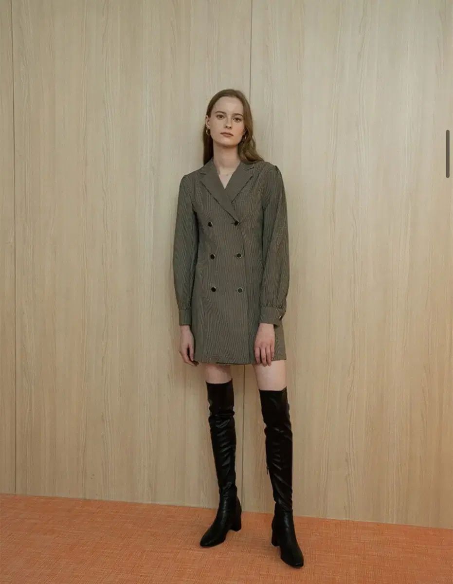 hholic エイチホリック ワンピース ライトブルー サイズ:38(M