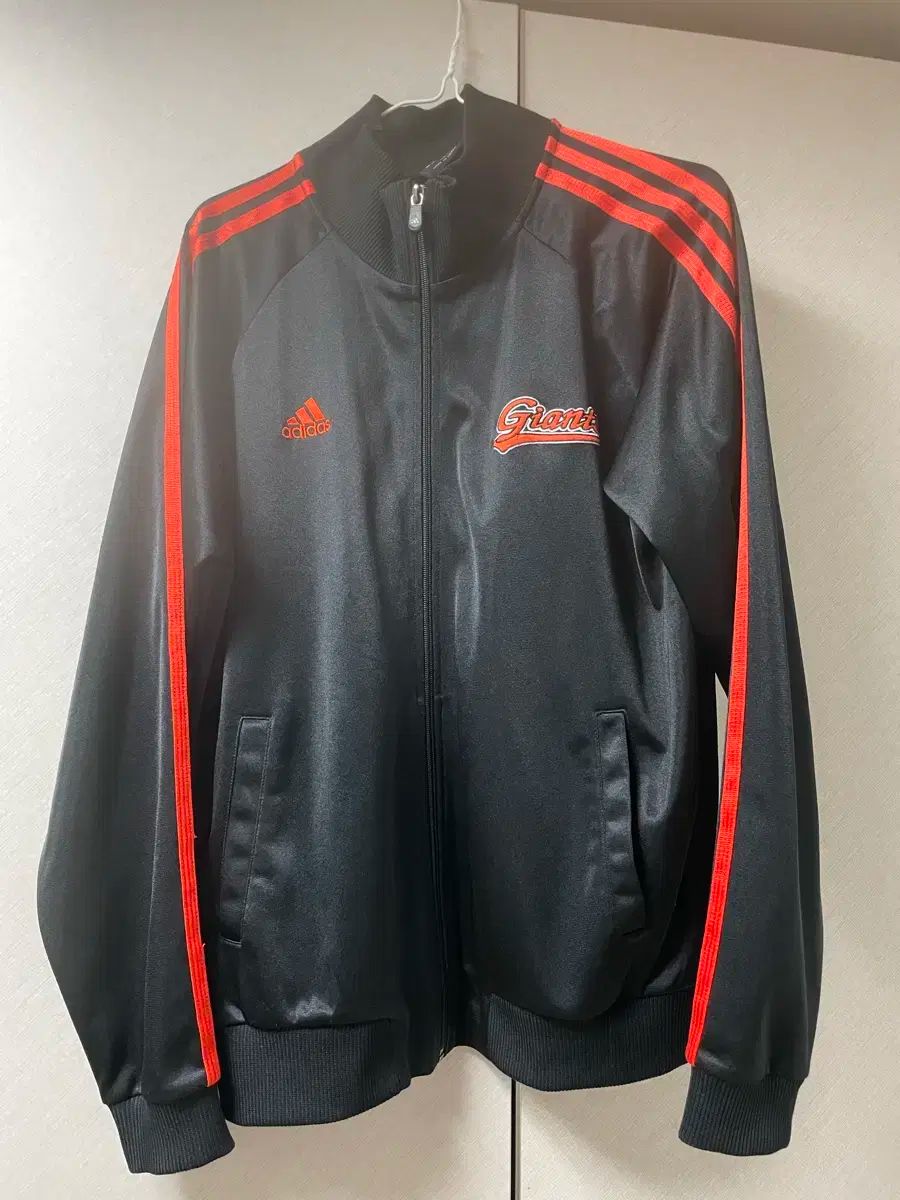 adidas アディダス ロッテ ジァイアンツ トラックジャージ タリーリング