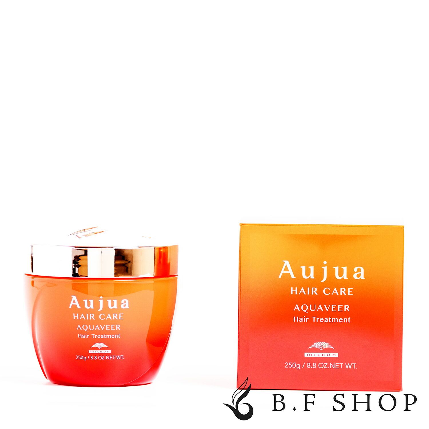 オージュア・アクアヴィア シャンプー&トリートメント AQUAVEER アクア