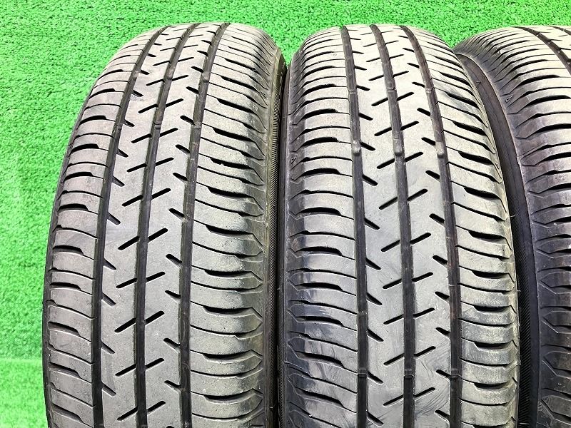 Saber Ring サマー セイバーリング SL101 155 65R14 4本 3ミリ