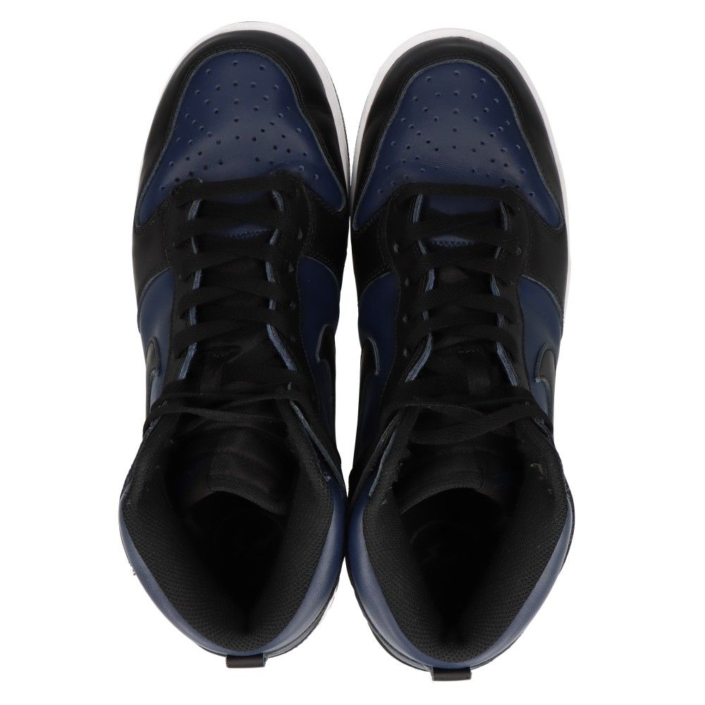 NIKE (ナイキ) ×FRAGMENT DESIGN DUNK HIGH CITY PACK MIDNIGHT NAVY