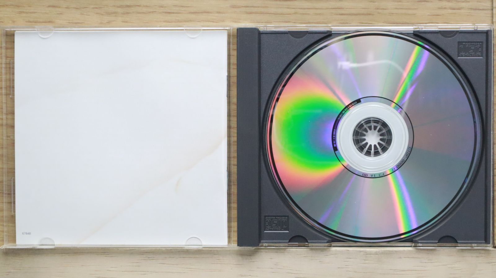 中古CD☆アルーア/Allure□ Allure 【HK67848/0074646784822】F25133