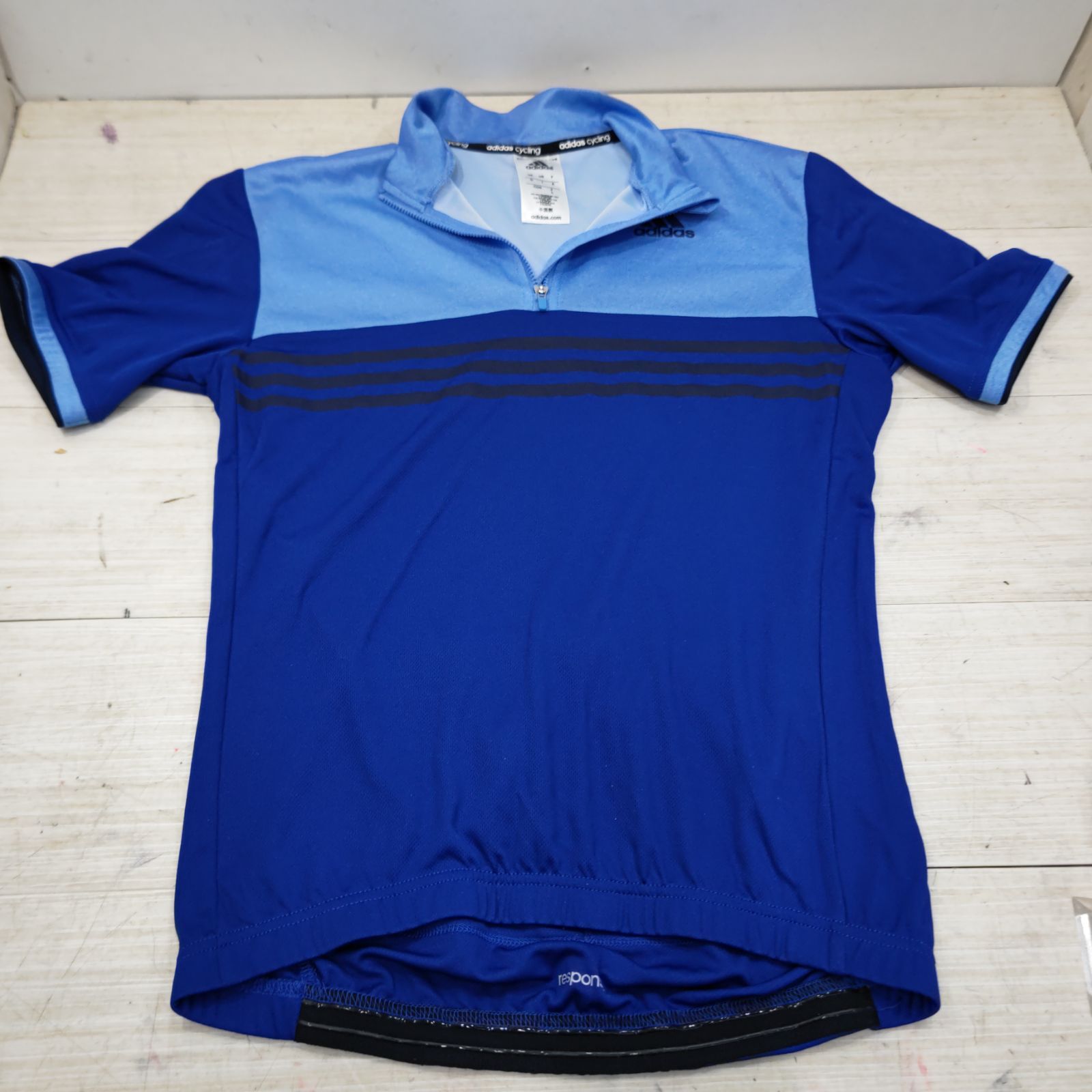 adidas cycling サイクルジャージ サイクリングジャージ 自転車 