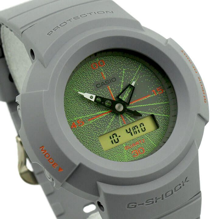 CASIO G-SHOCK（ジーショック）復刻AW-500 SERIES アナデジ