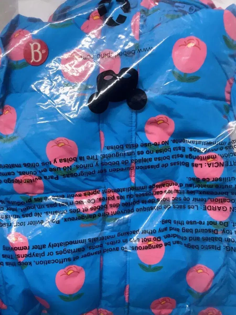 BEBE DE PINO ベベデピノ ダウンジャケット 120