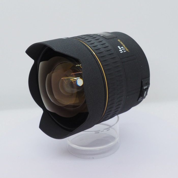 希少★シグマ SIGMA AF 14mm F2.8 EX HSM キャノン シグマ) SIGMA 14mmF2.8 EX ASPHERICAL HSM 最高 シグマ 14mm F2.8 EX