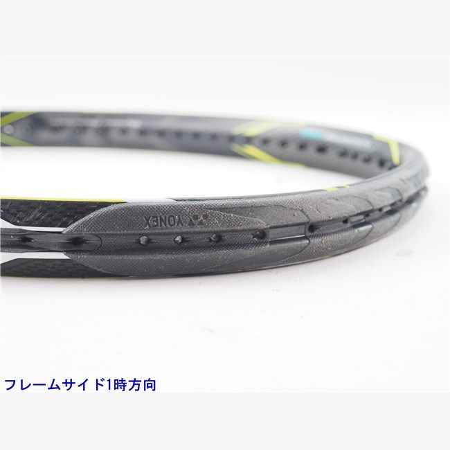 YONEX - 中古 テニスラケット ヨネックス イーゾーン ディーアール 100 2015年モデル (G3)YONEX EZONE DR 100 2015 中古 テニスラケット ヨネックス イーゾーン ディーアール 100
