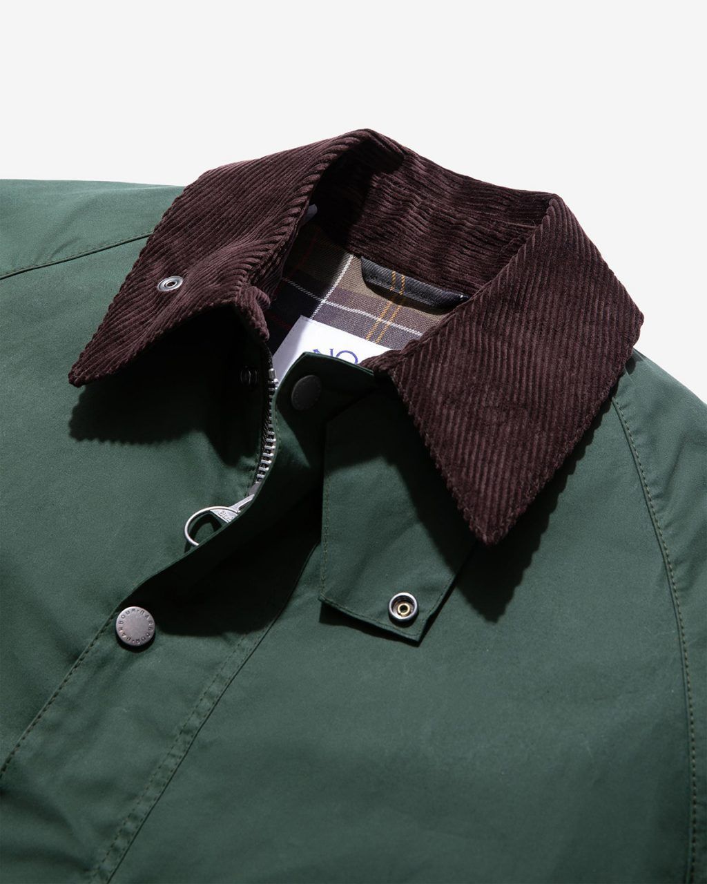バブアー×ノア×ポパイコラボ リミテッドエディション Barbour×Noah