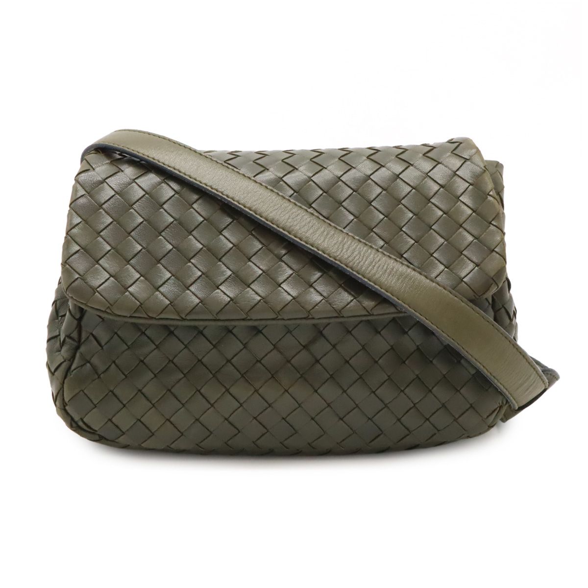BOTTEGA VENETA ボッテガ ヴェネタ イントレチャート ワンショルダー 