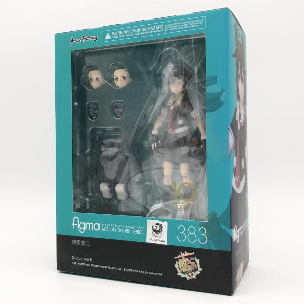 未開封 マックスファクトリー figma 艦隊これくしょん -艦これ- 鈴谷改二 : マックスファクトリー figma 鹿島 艦隊これくしょん 未