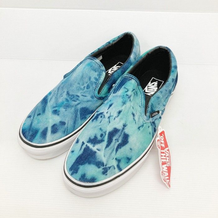 ☆新品VANS スリッポン 26cm タイダイ www.krzysztofbialy.com