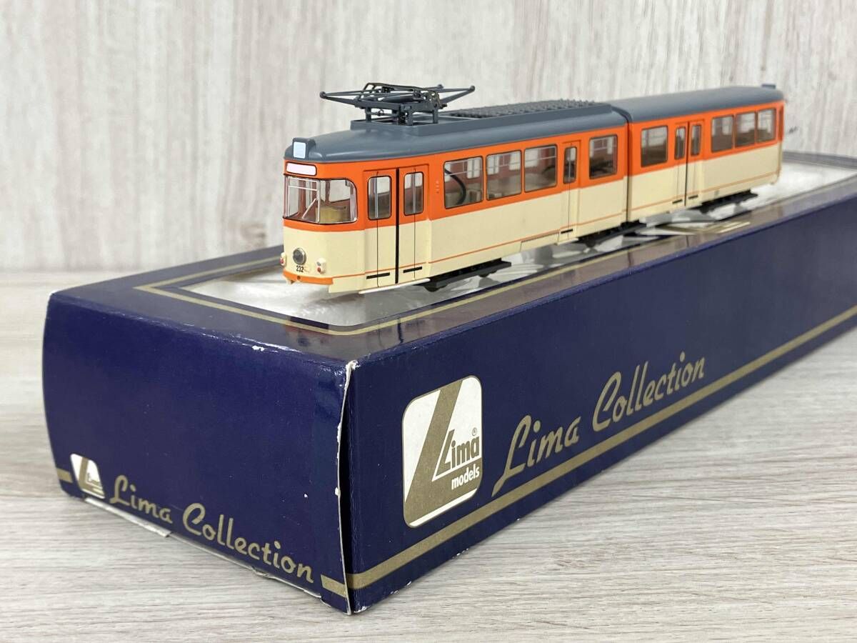HO Lima. models 36033 VIA CAPITERLINA 66. ISOLA VICEN TINA.