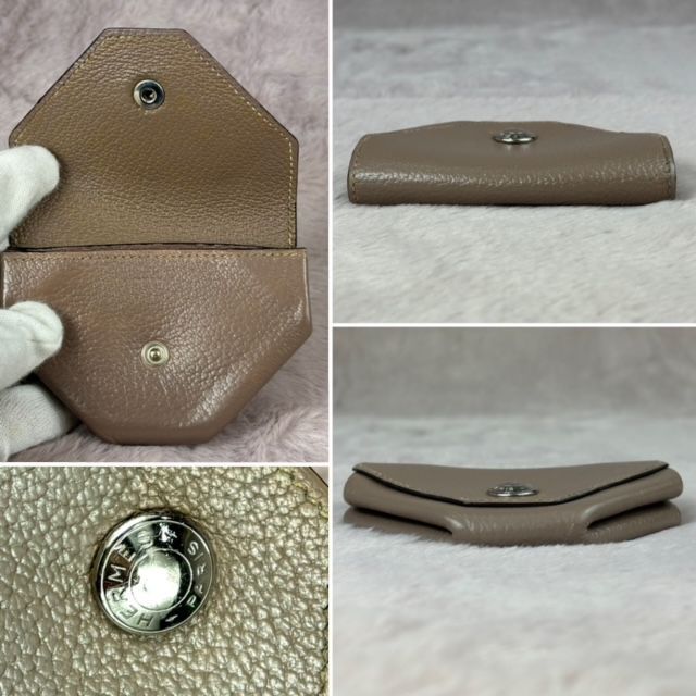 良品☆ HERMES エルメス コインケース ルヴァンキャトル 小銭