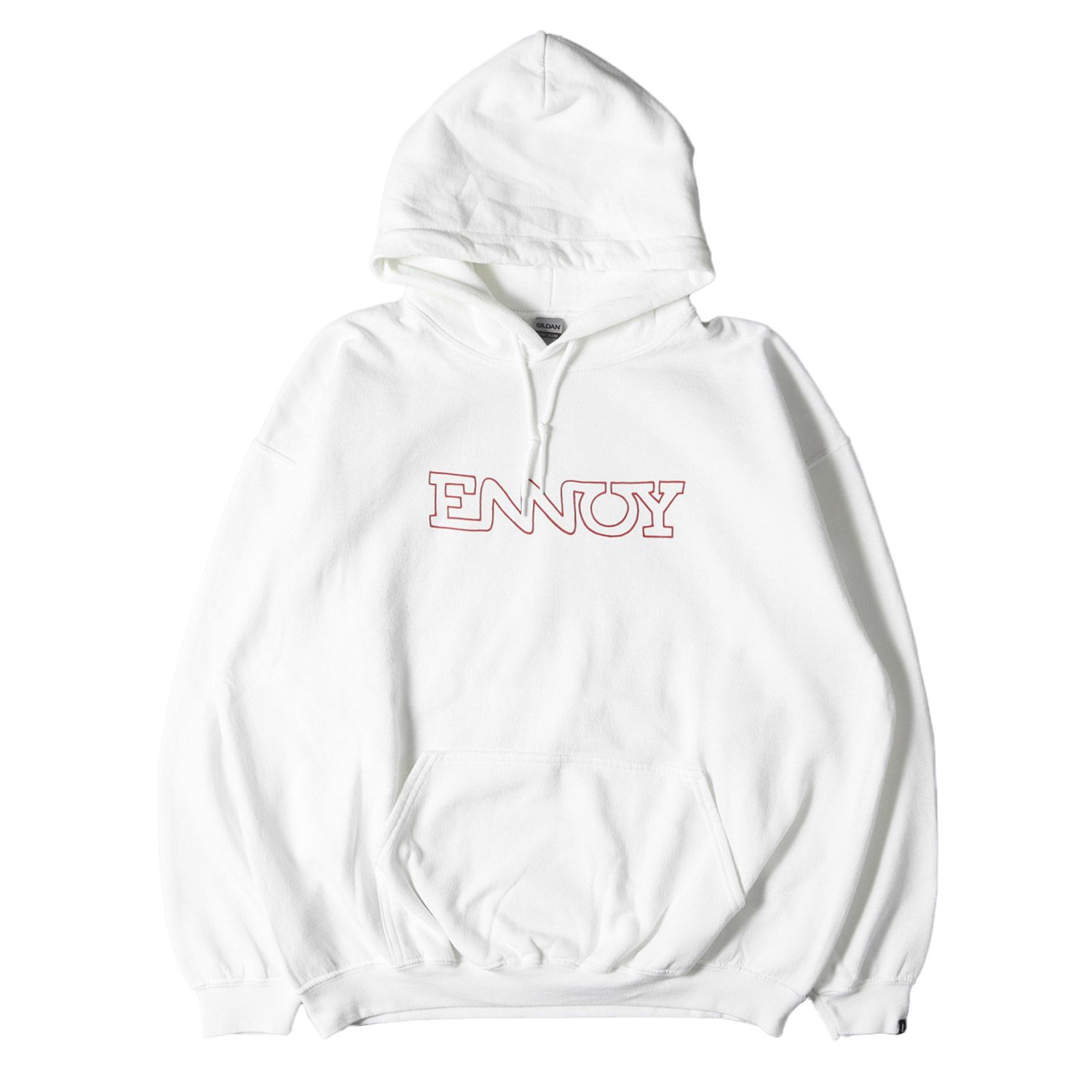 ennoy エンノイ パーカー