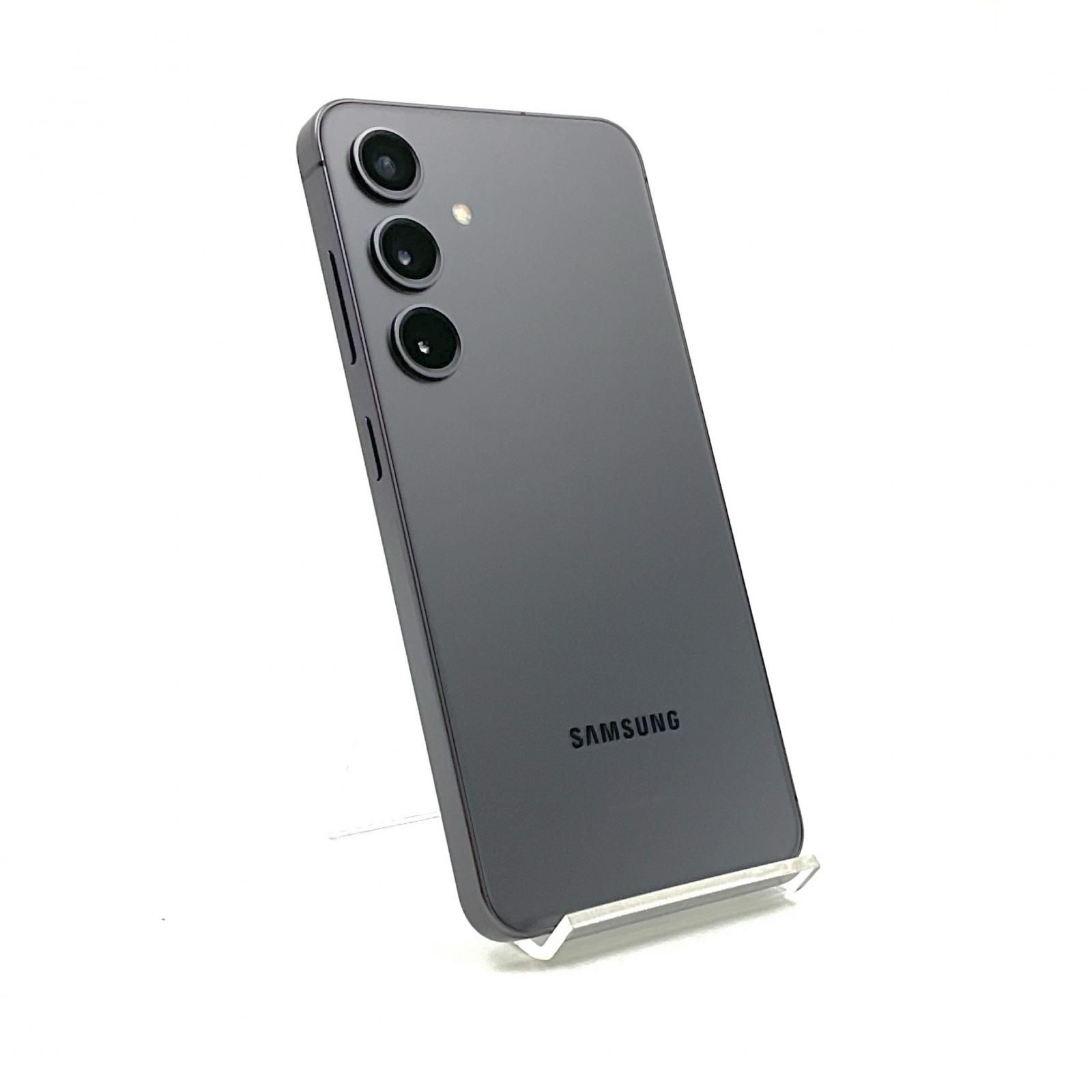 全額返金保証】【最速発送】SAMSUNG Galaxy S24 128GB オニキス 全額返金保証】【最速発送】SAMSUNG Galaxy S24 128GB オニキス